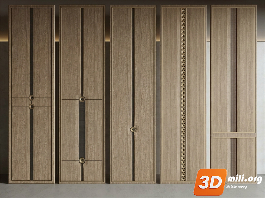 Headboard Skp Files